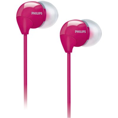 Philips SHE3590 In-ear Headphones Pink